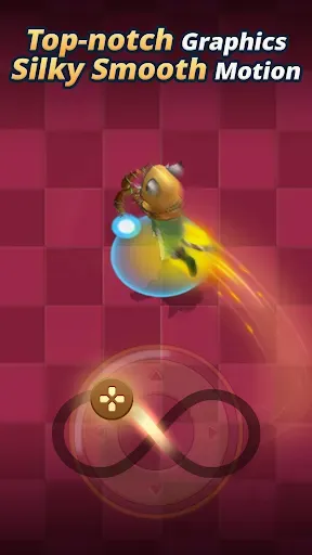 Скриншот 4 — Archer Hunter - Adventure Game
