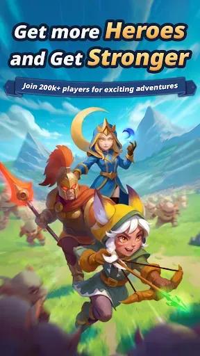 Скриншот 8 — Archer Hunter - Adventure Game