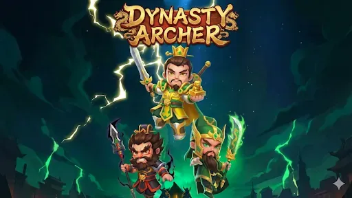 Скриншот 8 — Three Kingdoms Dynasty Archers