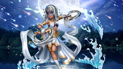 Скриншот 3 — Heroes Awaken: Idle RPG