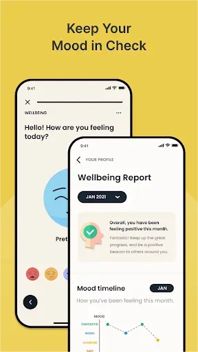 Скриншот 8 — Intellect: Create A Better You