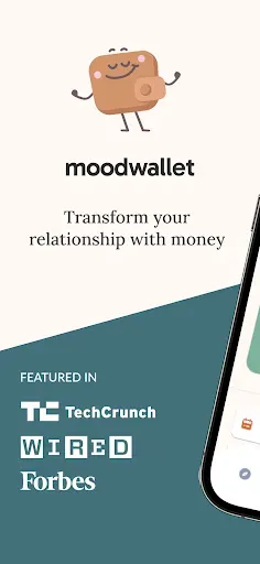 Скриншот 1 — MoodWallet: Money Management