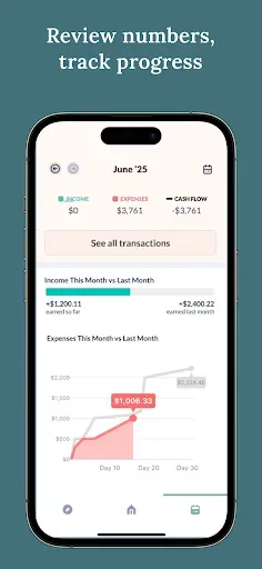 Скриншот 7 — MoodWallet: Money Management