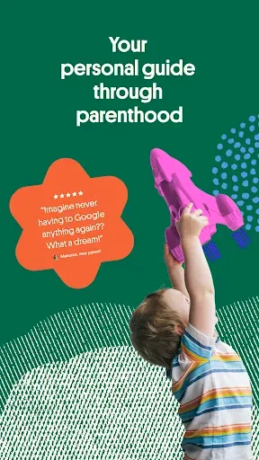 Скриншот 6 — Joy Parenting Club