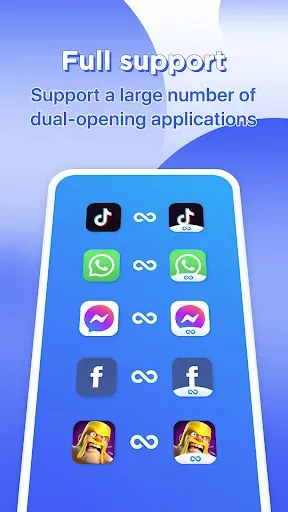 Скриншот 2 — Multi App-Space