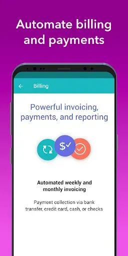 Скриншот 6 — brightwheel: Childcare App