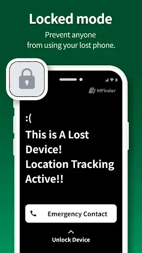 Скриншот 3 — MFinder: Find My Phone Tracker