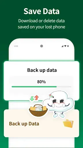 Скриншот 6 — MFinder: Find My Phone Tracker
