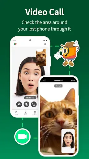 Скриншот 7 — MFinder: Find My Phone Tracker