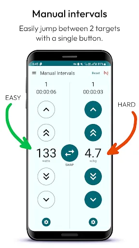 Скриншот 5 — Zone CTRL for indoor cycling
