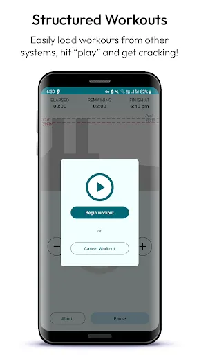 Скриншот 8 — Zone CTRL for indoor cycling