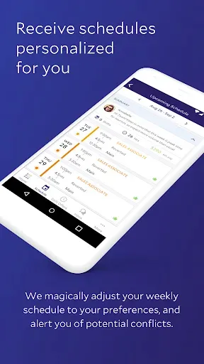 Скриншот 3 — Legion Workforce Engagement
