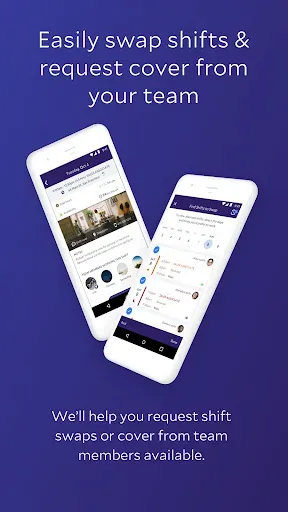 Скриншот 4 — Legion Workforce Engagement