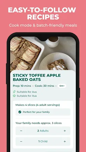 Скриншот 5 — Little Vegan Eats