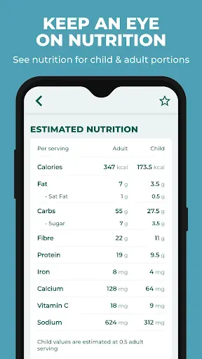 Скриншот 6 — Little Vegan Eats