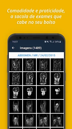 Скриншот 2 — Medcloud