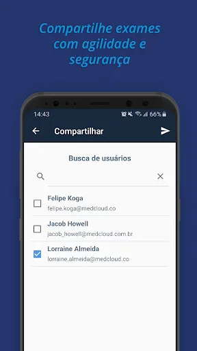 Скриншот 5 — Medcloud