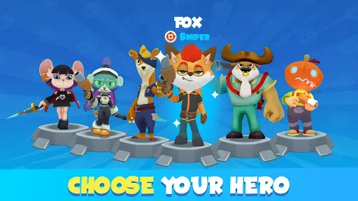 Скриншот 2 — Petopia - Hero Battle Arena