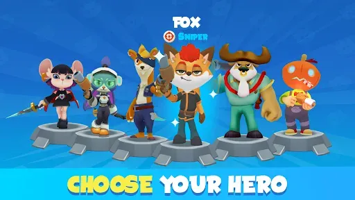 Скриншот 8 — Petopia - Hero Battle Arena