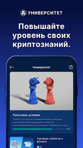 Скриншот 4 — Crypto.com - купить BTC, CRO