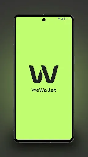 Скриншот 1 — WeWallet