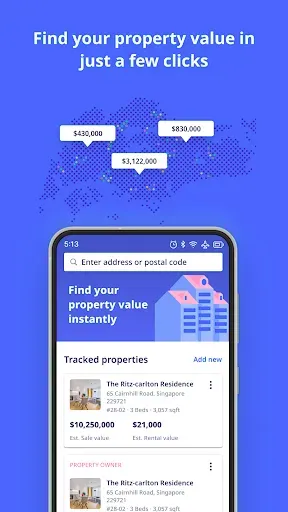 Скриншот 6 — 99.co SG: Buy/rent properties