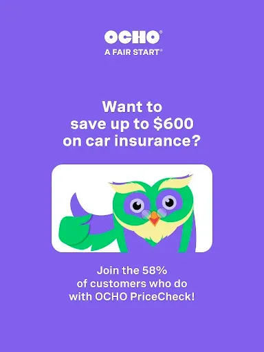 Скриншот 6 — OCHO Affordable Car Insurance