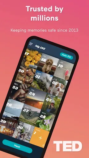 Скриншот 2 — 1 Second Everyday Video Diary