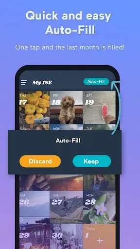 Скриншот 3 — 1 Second Everyday Video Diary