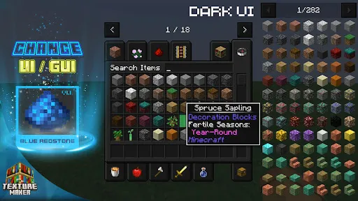 Скриншот 5 — Texture Maker for Minecraft PE