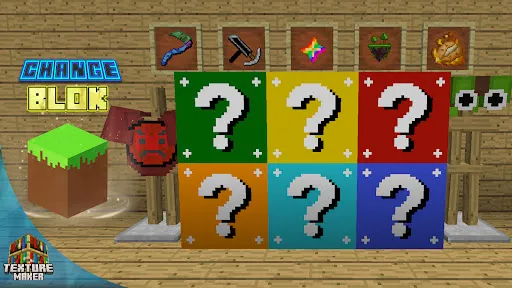 Скриншот 6 — Texture Maker for Minecraft PE