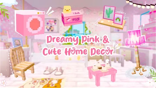 Скриншот 2 — Furniture Mod for Minecraft PE