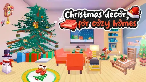 Скриншот 6 — Furniture Mod for Minecraft PE