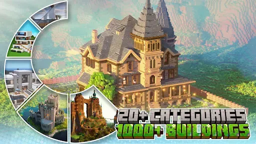 Скриншот 4 — Master Builder for Minecraft