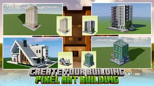 Скриншот 5 — Master Builder for Minecraft