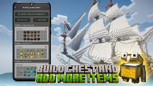 Скриншот 6 — Master Builder for Minecraft
