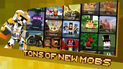 Скриншот 7 — 3D Model Maker for Minecraft