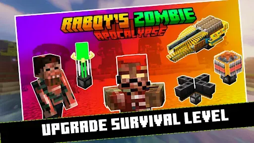 Скриншот 2 — Gun Weapon Mod for MCPE