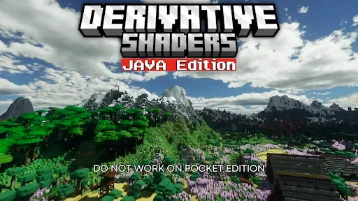 Скриншот 5 — Shaders Texture Packs for MCPE