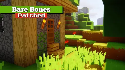 Скриншот 7 — Shaders Texture Packs for MCPE