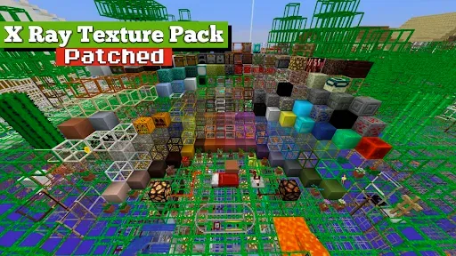 Скриншот 8 — Shaders Texture Packs for MCPE