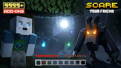 Скриншот 7 — AddOns Maker for Minecraft PE