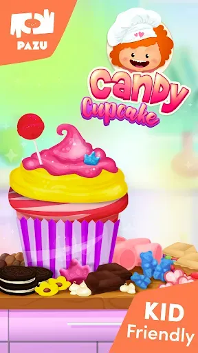 Скриншот 3 — Кулинарные игры для малышей