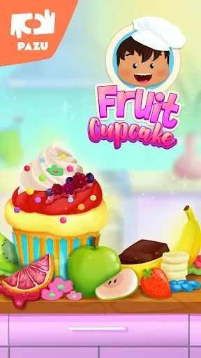 Скриншот 4 — Кулинарные игры для малышей