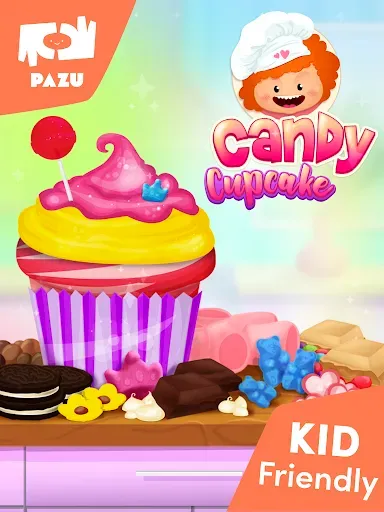 Скриншот 8 — Кулинарные игры для малышей