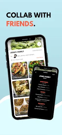 Скриншот 5 — Pepper - Recipe Organizer