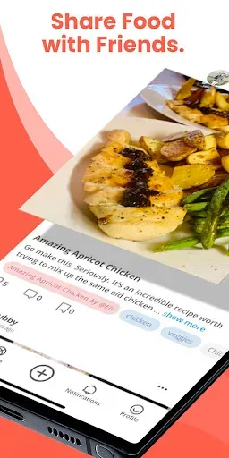 Скриншот 8 — Pepper - Recipe Organizer