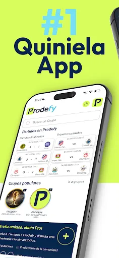 Скриншот 1 — Prodefy