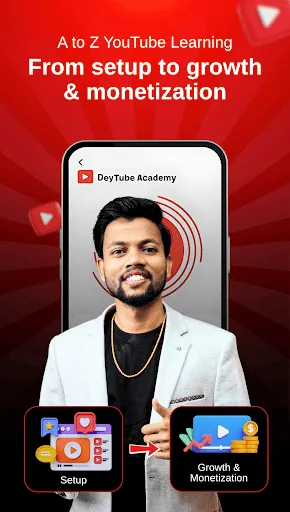 Скриншот 6 — DeyTube Academy