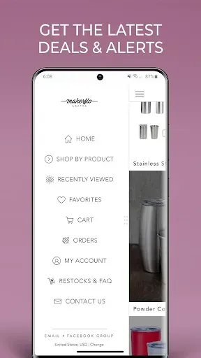 Скриншот 3 — MakerFlo